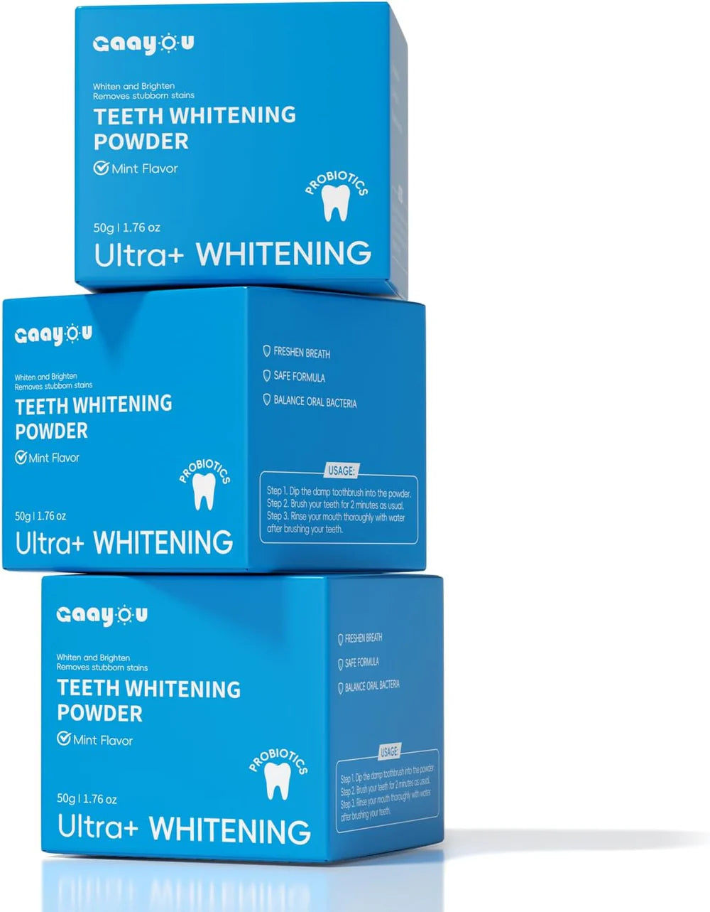 Minty Smile Brightening Powder