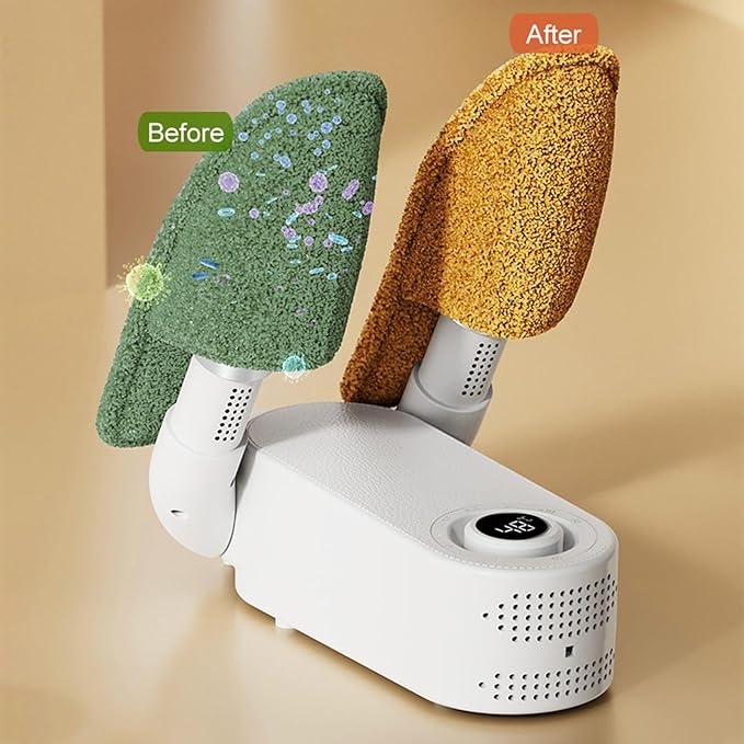Shoe Dryer – Fast Drying Folding Boot Dryer