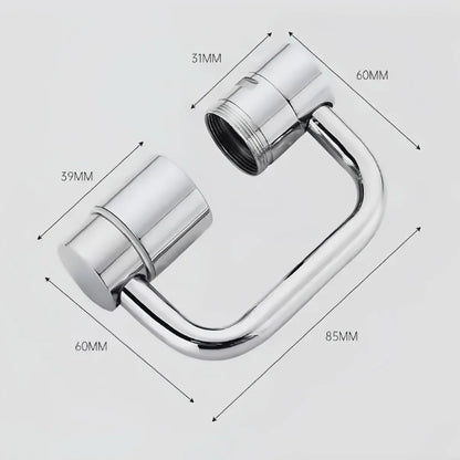 FlexiFlow 1080° Rotating Faucet Extender