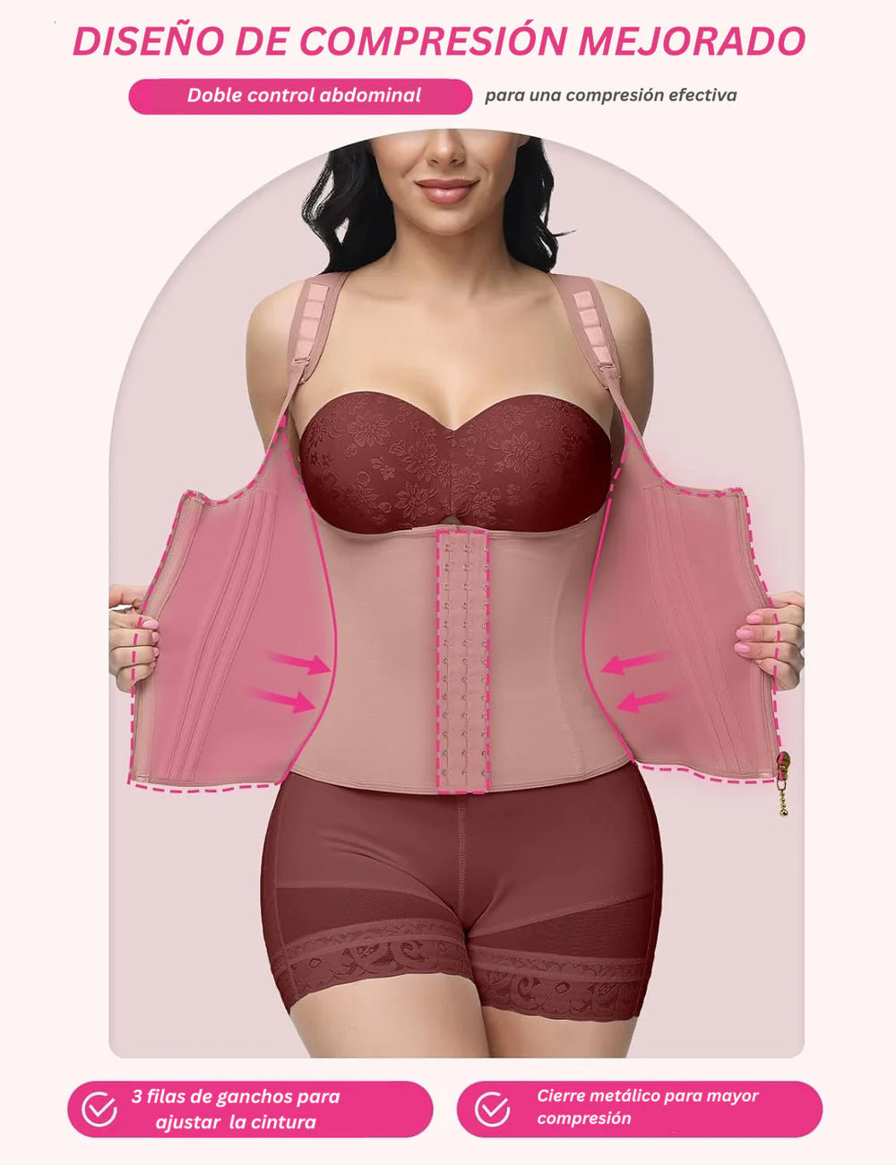 Merraci Waist Shaper Vest