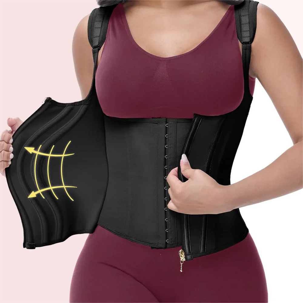 Merraci Waist Shaper Vest