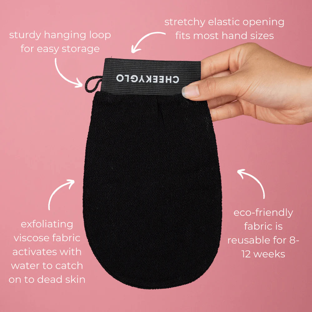 Smooth Skin Magic Mitt