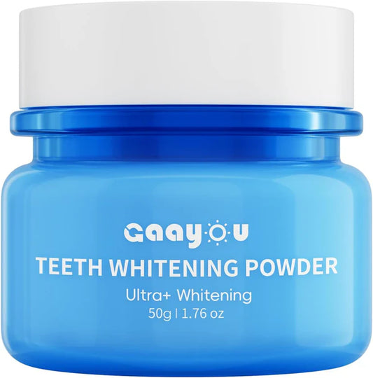 Minty Smile Brightening Powder