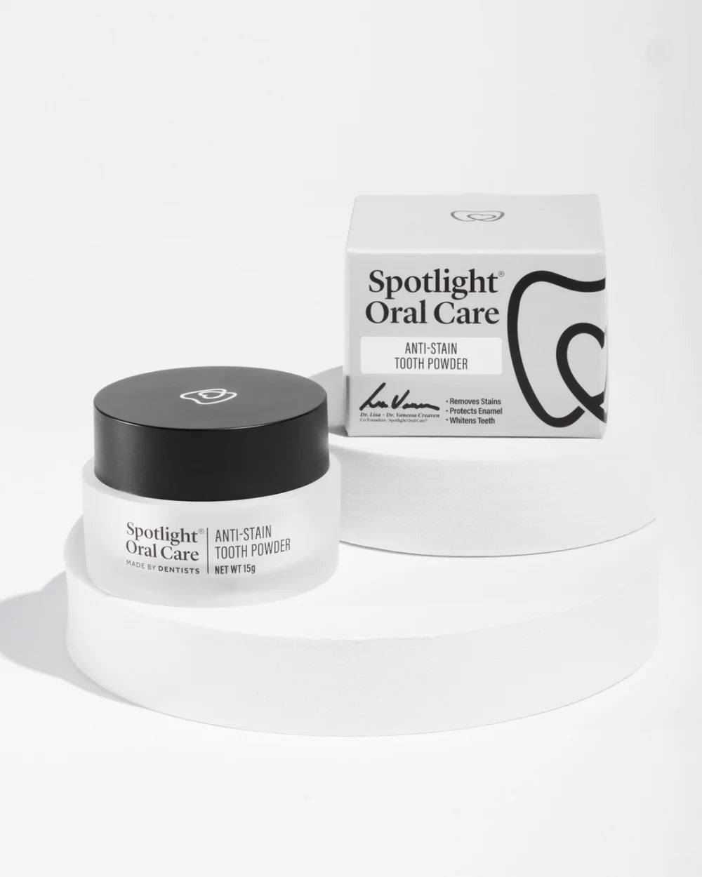 BrightSmile Tooth Shine