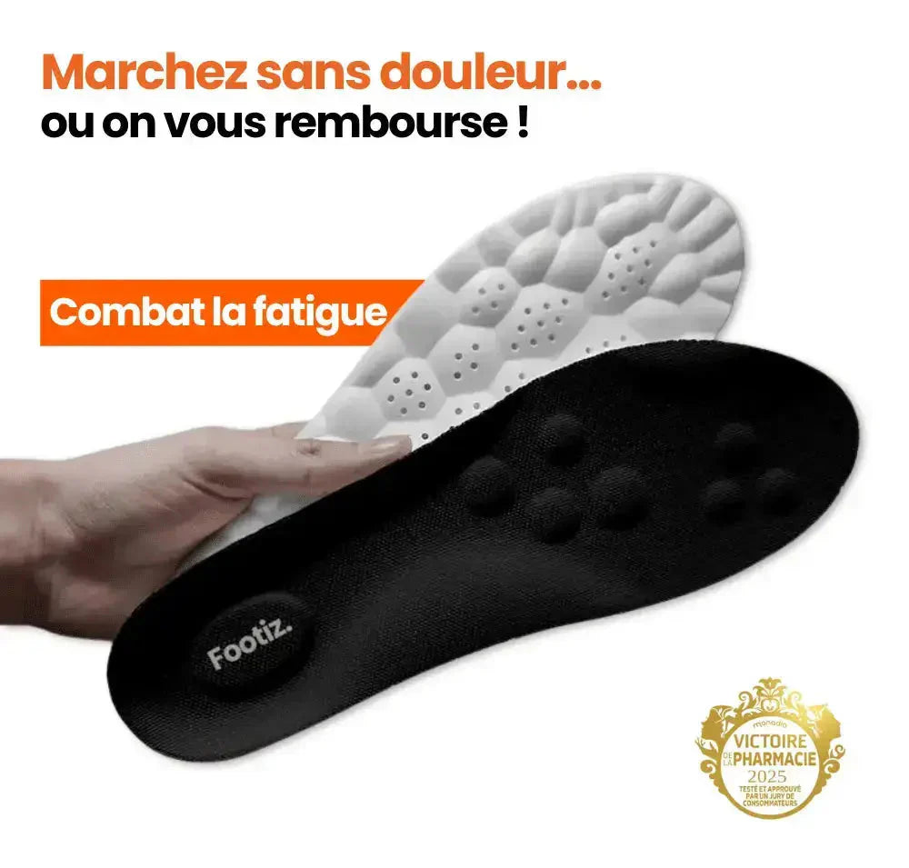 Comfort Boost Insoles