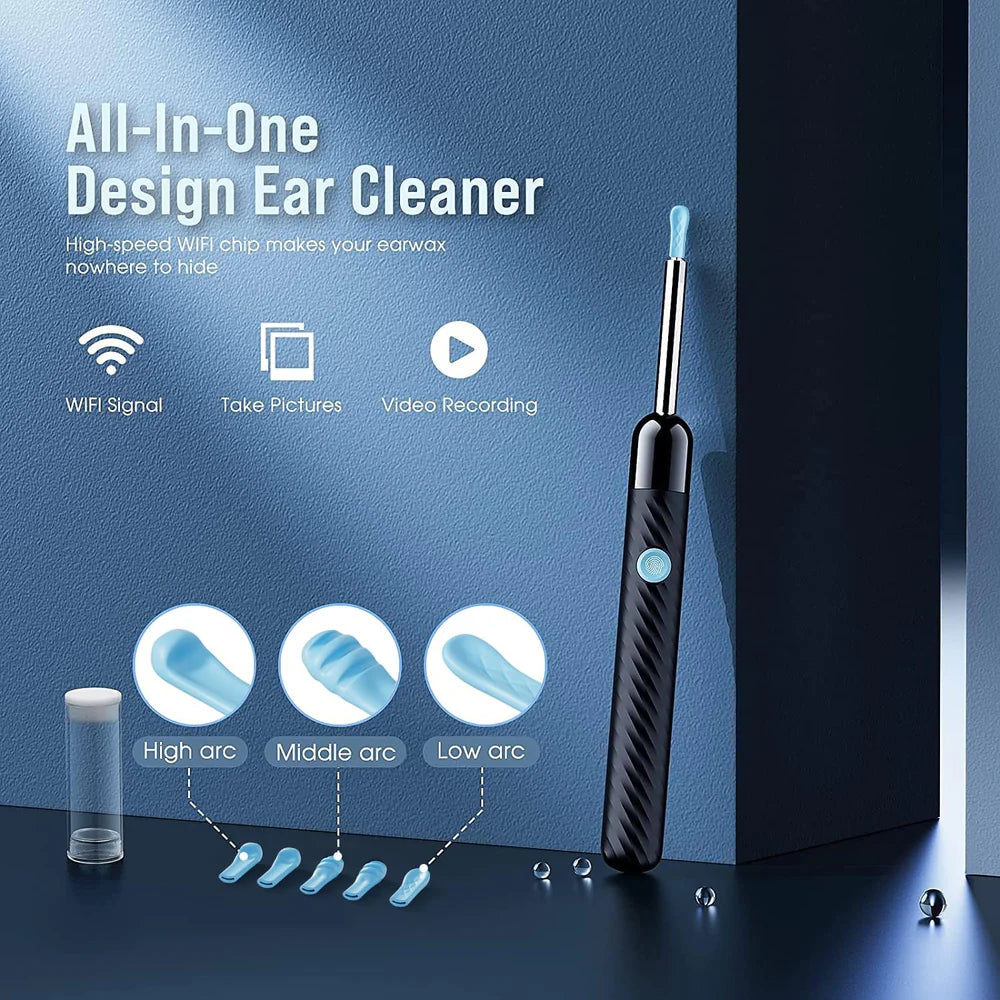 Smart Ear Cleaner Kit