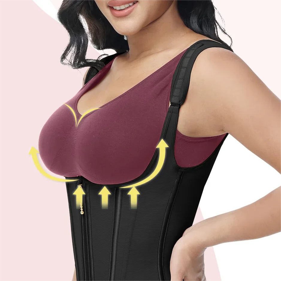 Merraci Waist Shaper Vest