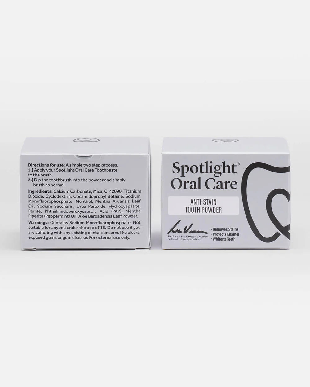 BrightSmile Tooth Shine