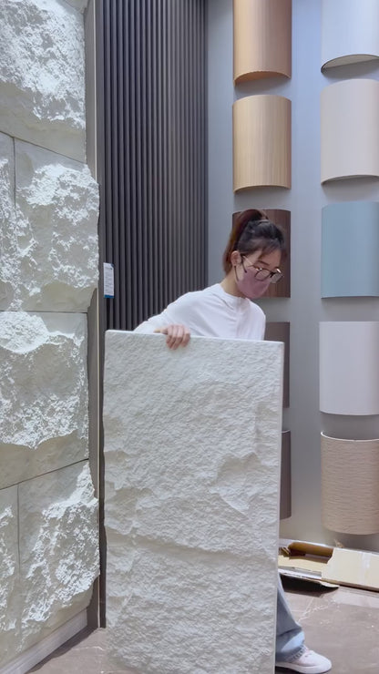 PU Stone Panel – Mega Stone Series (4ft x 2ft)